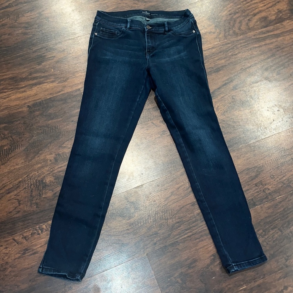Women’s Denim Soho Leggings New York and Company 8